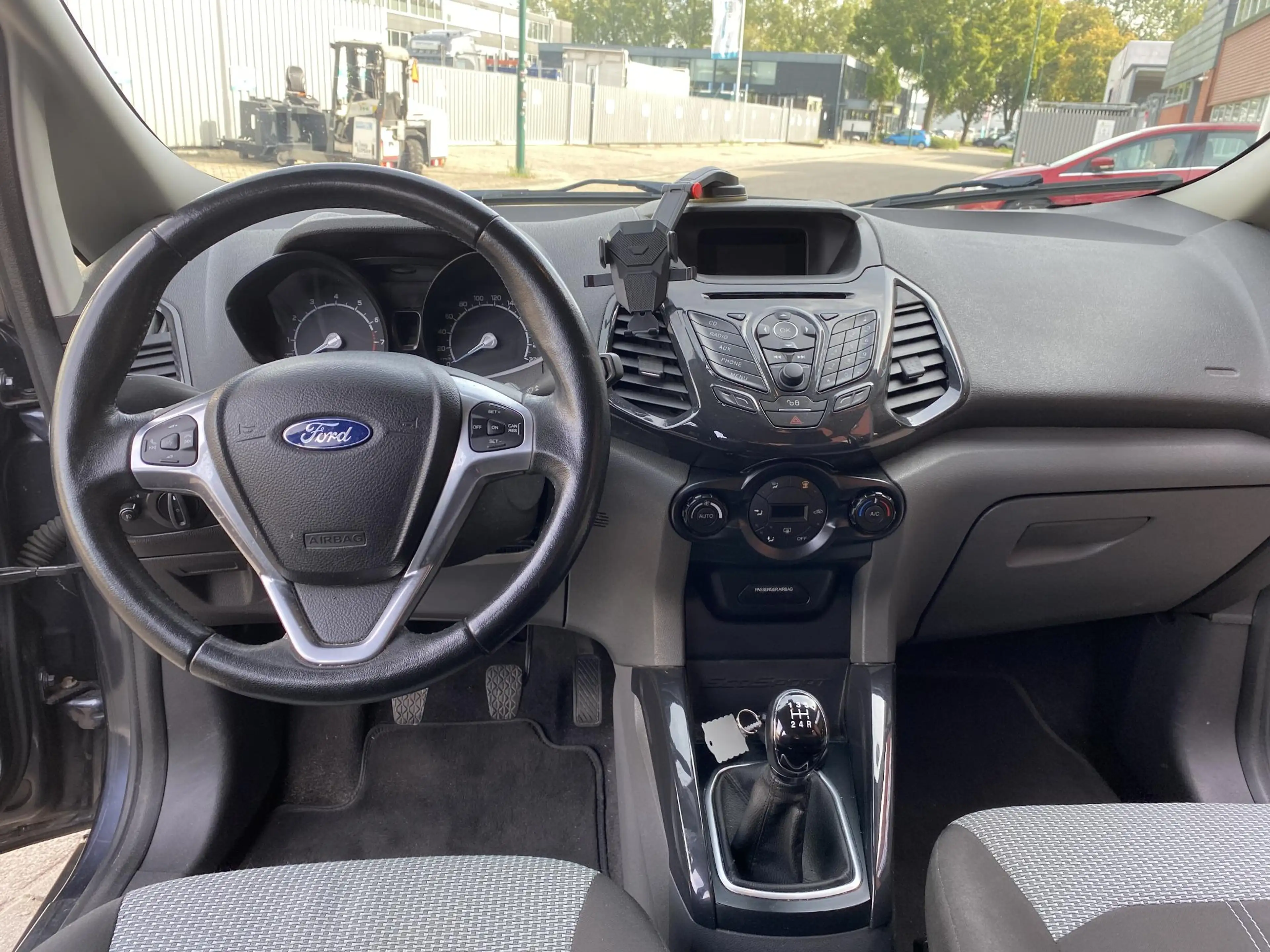 Ford EcoSport 1.0 EcoBoost Titanium Airco | Climate controle | C — photo 15