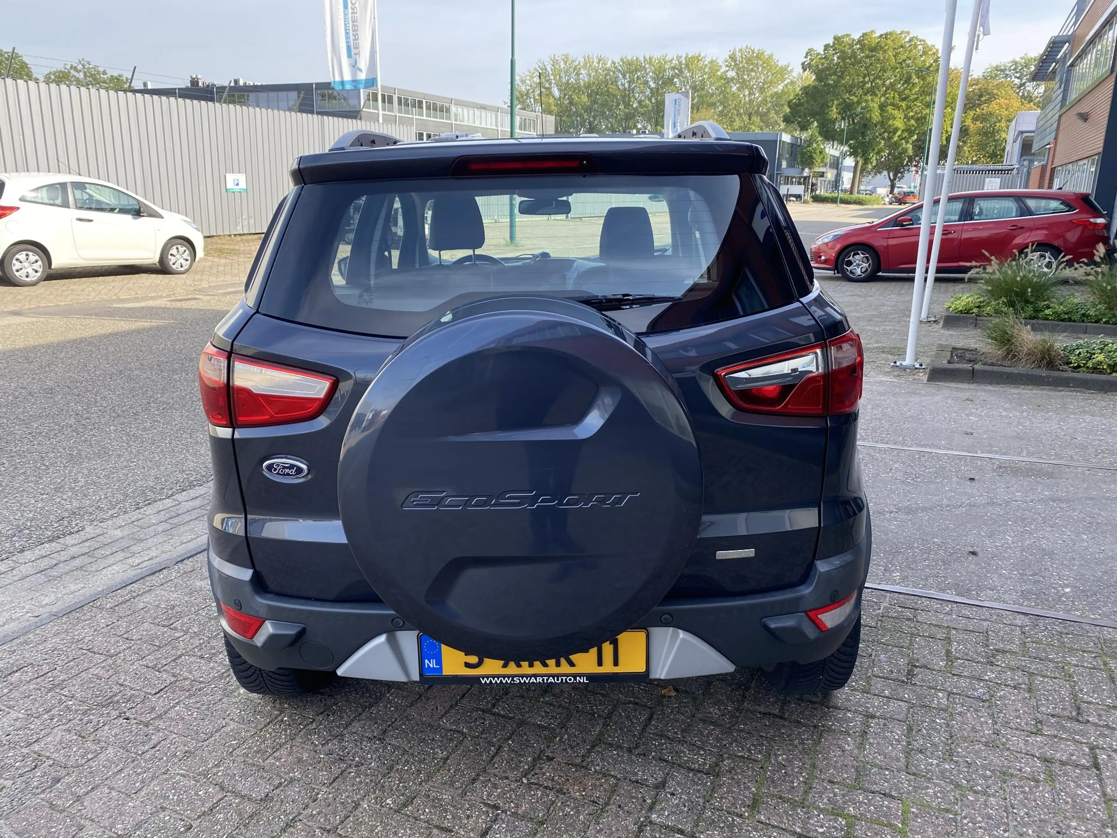 Ford EcoSport 1.0 EcoBoost Titanium Airco | Climate controle | C — photo 6