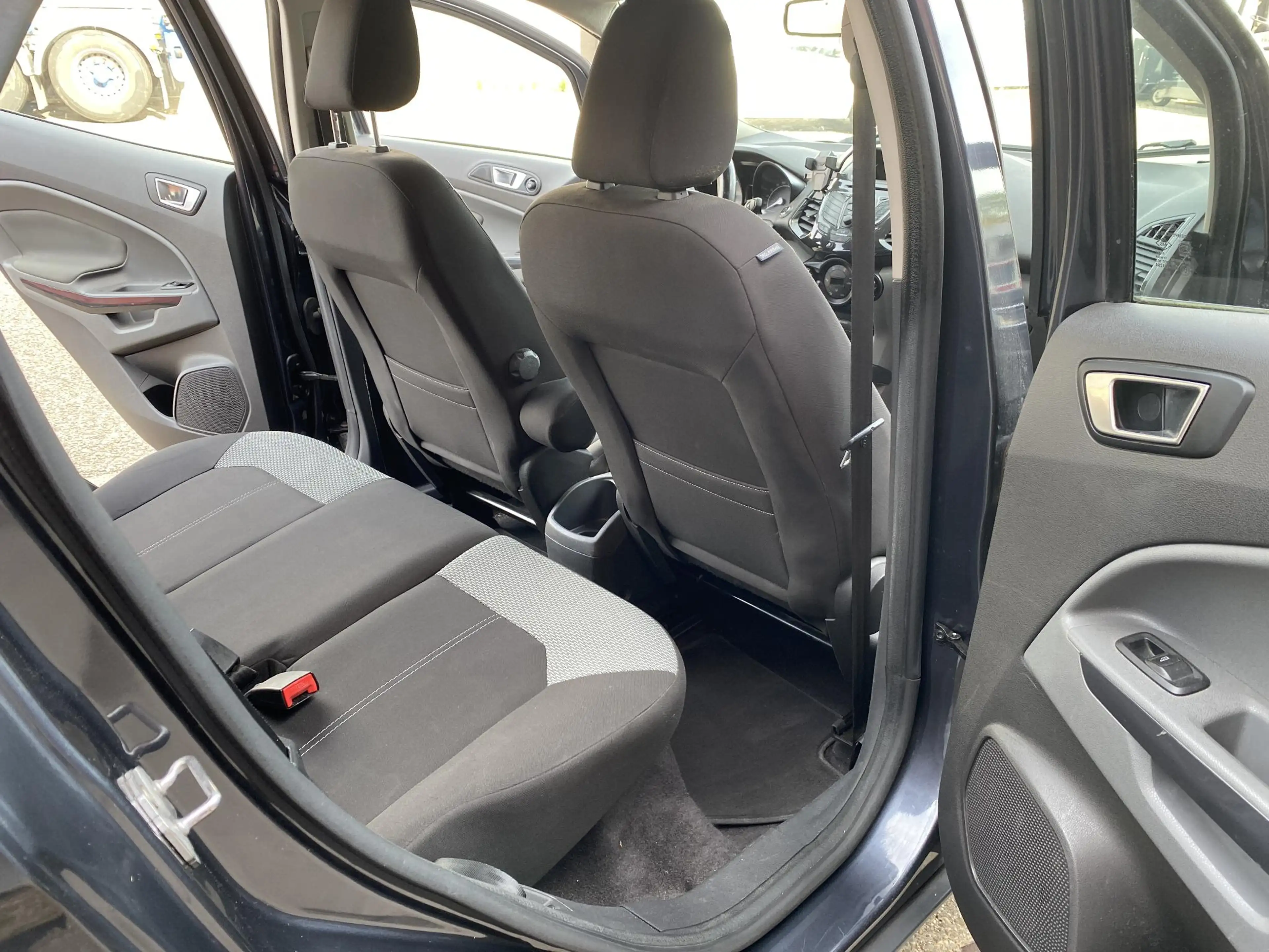 Ford EcoSport 1.0 EcoBoost Titanium Airco | Climate controle | C — photo 23