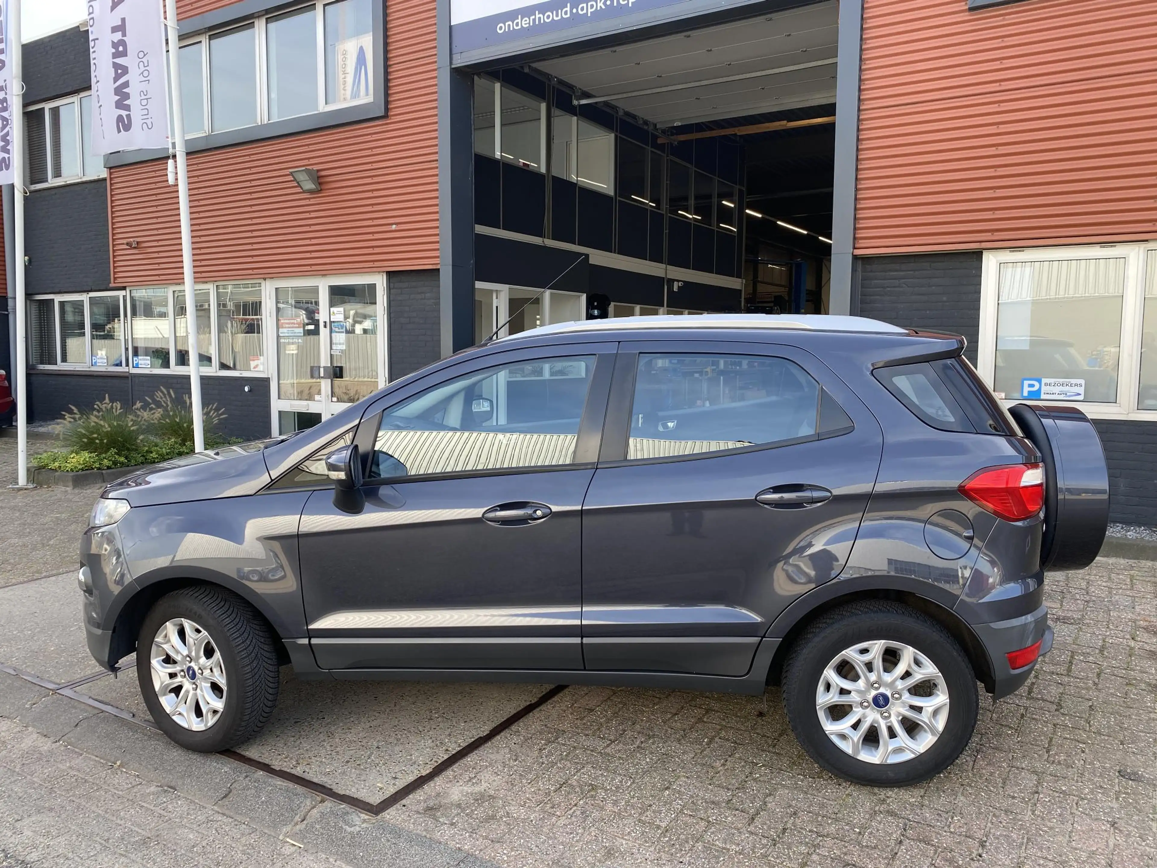 Ford EcoSport 1.0 EcoBoost Titanium Airco | Climate controle | C — photo 4