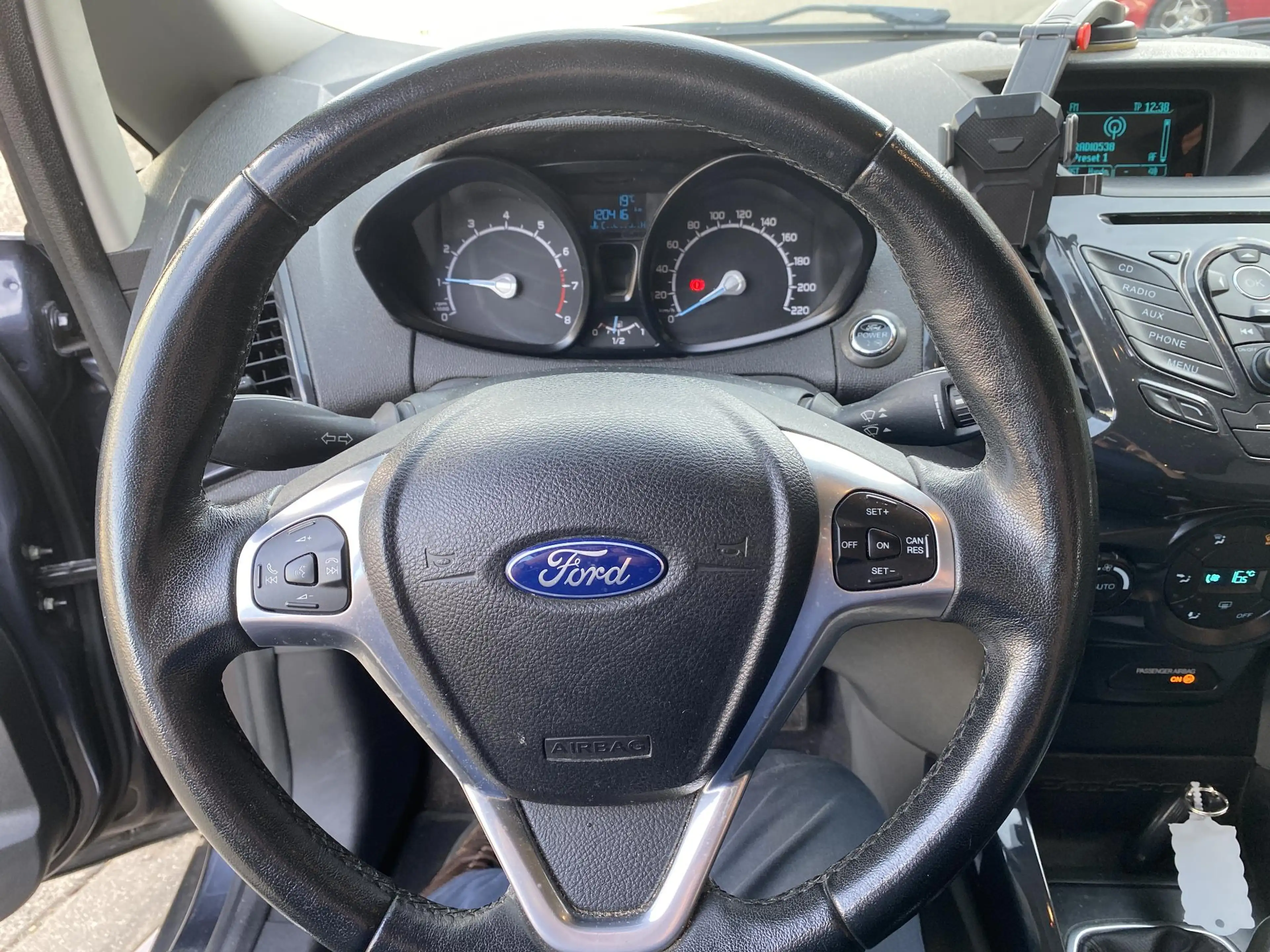 Ford EcoSport 1.0 EcoBoost Titanium Airco | Climate controle | C — photo 16