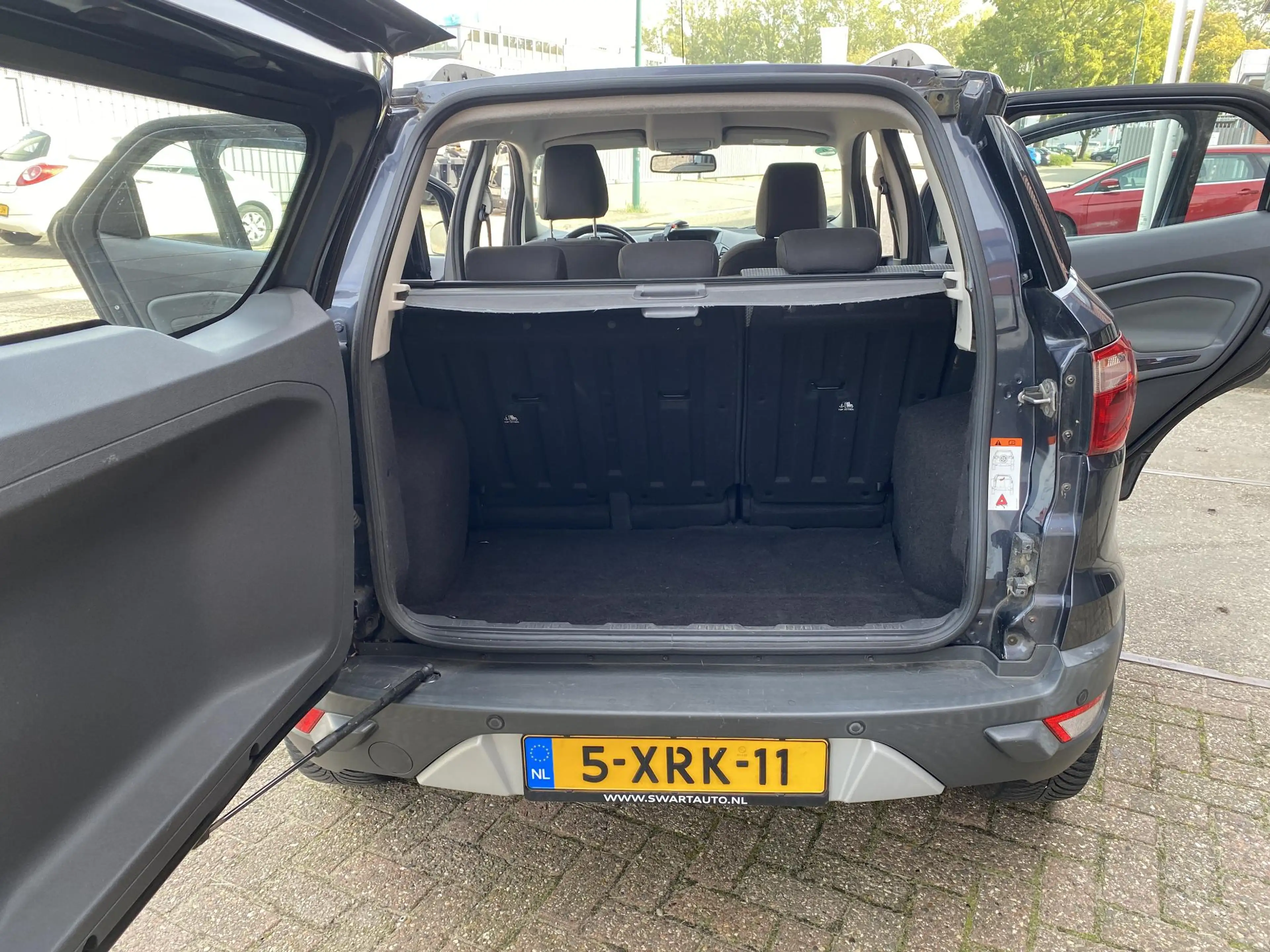 Ford EcoSport 1.0 EcoBoost Titanium Airco | Climate controle | C — photo 21