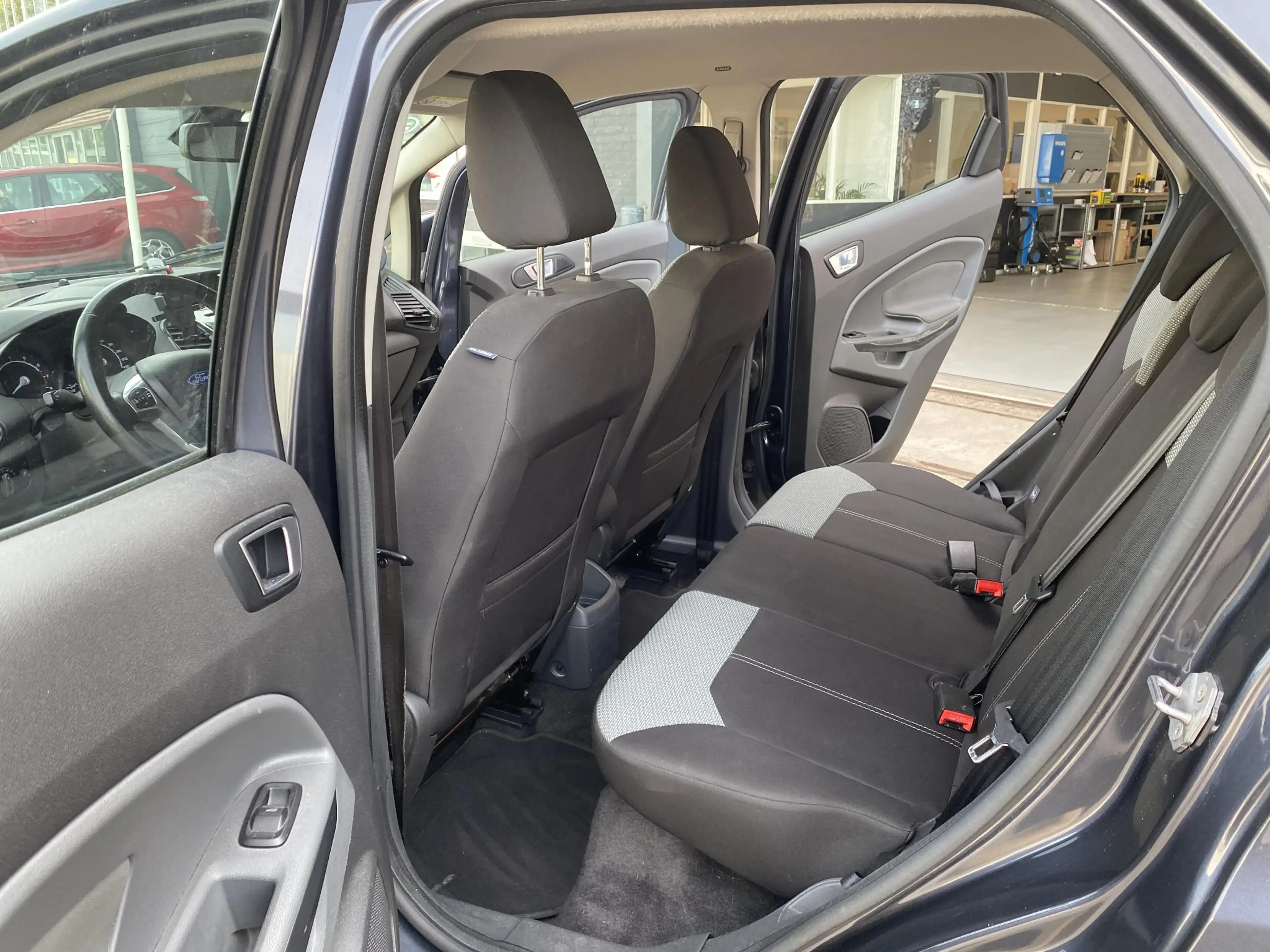 Ford EcoSport 1.0 EcoBoost Titanium Airco | Climate controle | C — photo 20