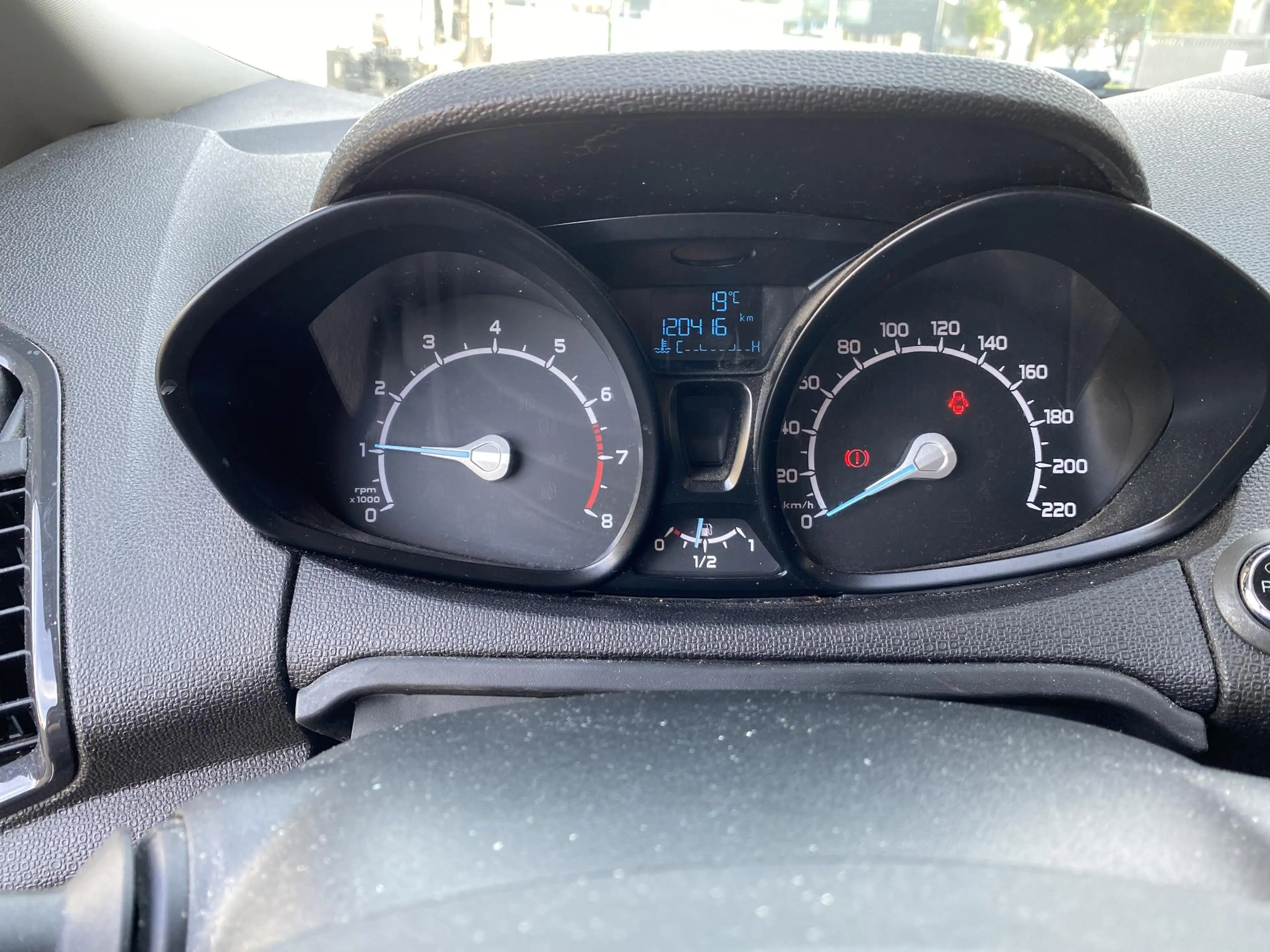 Ford EcoSport 1.0 EcoBoost Titanium Airco | Climate controle | C — photo 17