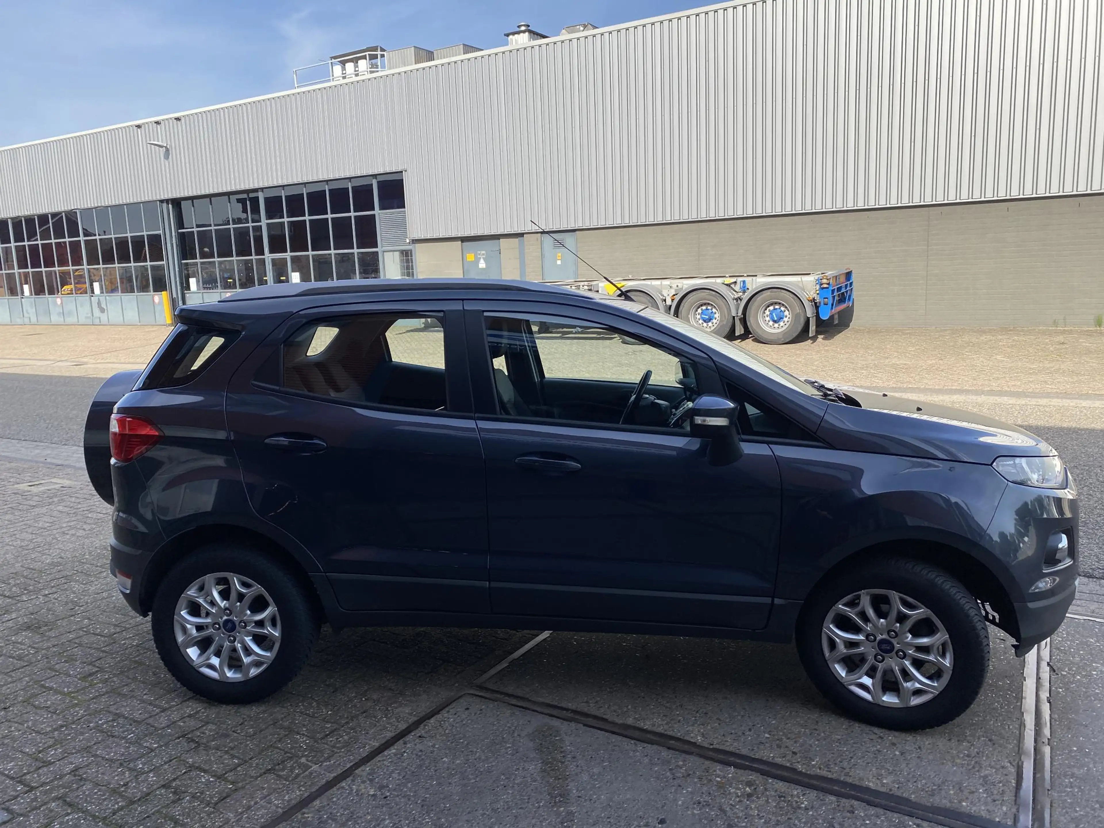 Ford EcoSport 1.0 EcoBoost Titanium Airco | Climate controle | C — photo 8