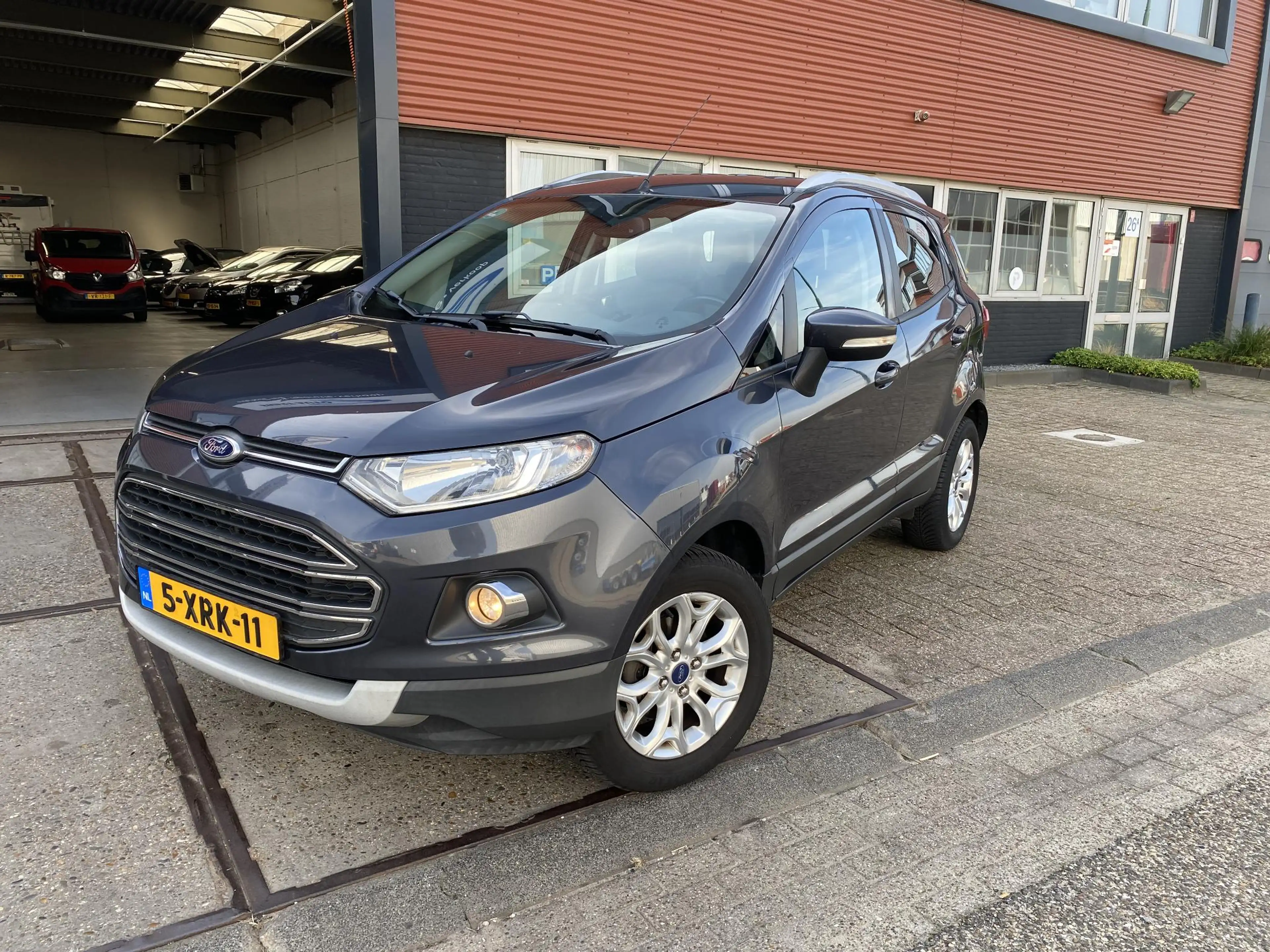 Ford EcoSport 1.0 EcoBoost Titanium Airco | Climate controle | C — photo 2