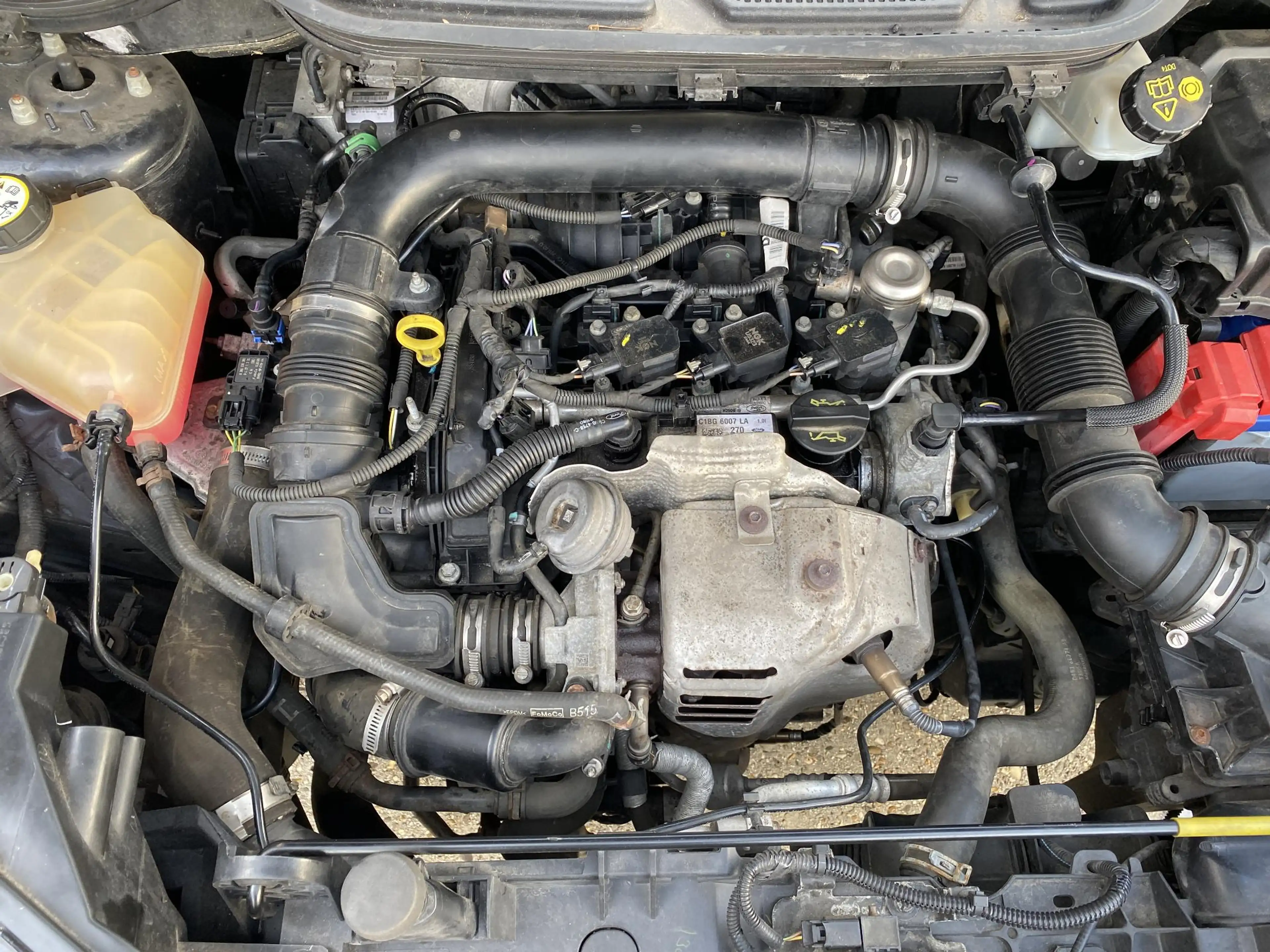 Ford EcoSport 1.0 EcoBoost Titanium Airco | Climate controle | C — photo 25