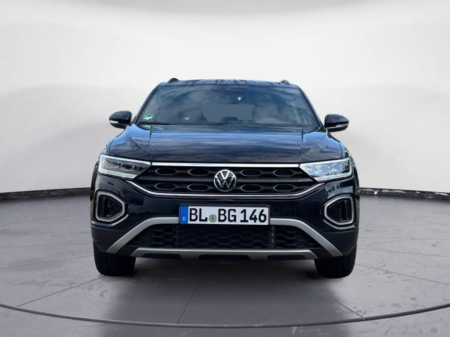 Volkswagen T-Roc Life 1.5 l TSI OPF Schwarz - 2