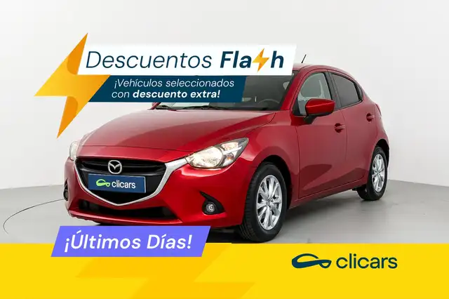 Mazda 2 1.5 Pulse 55kW