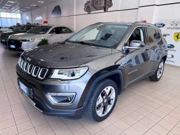 Compass II 2017 2.0 mjt Longitude 4wd 140cv auto