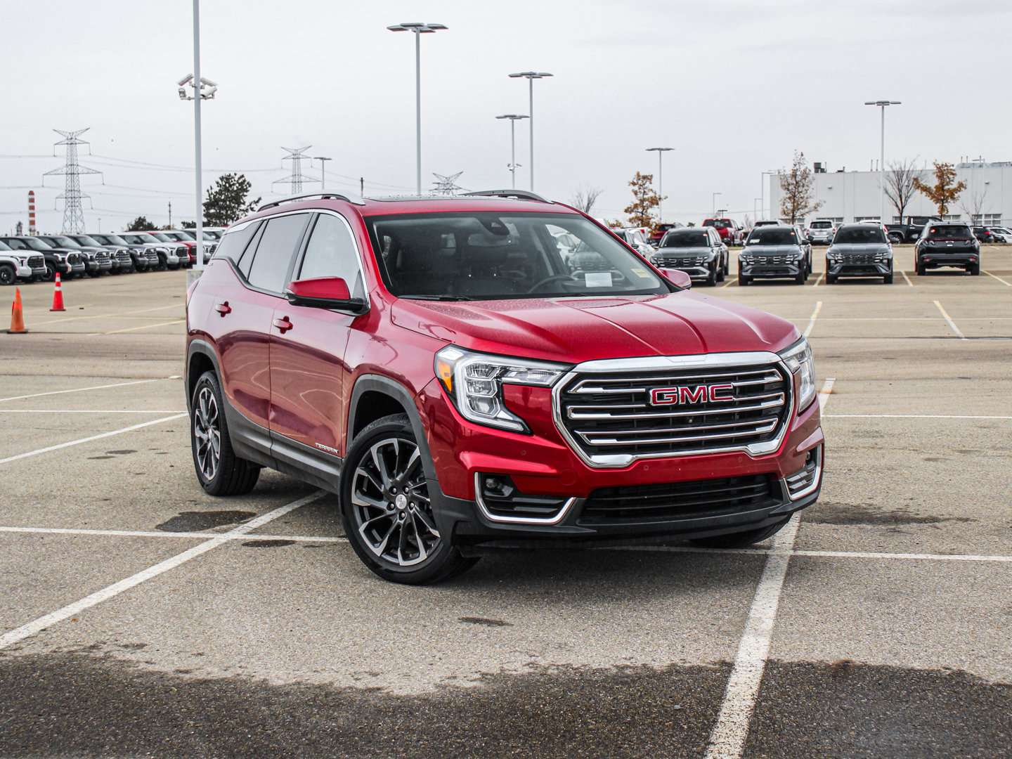 2023 GMC Terrain