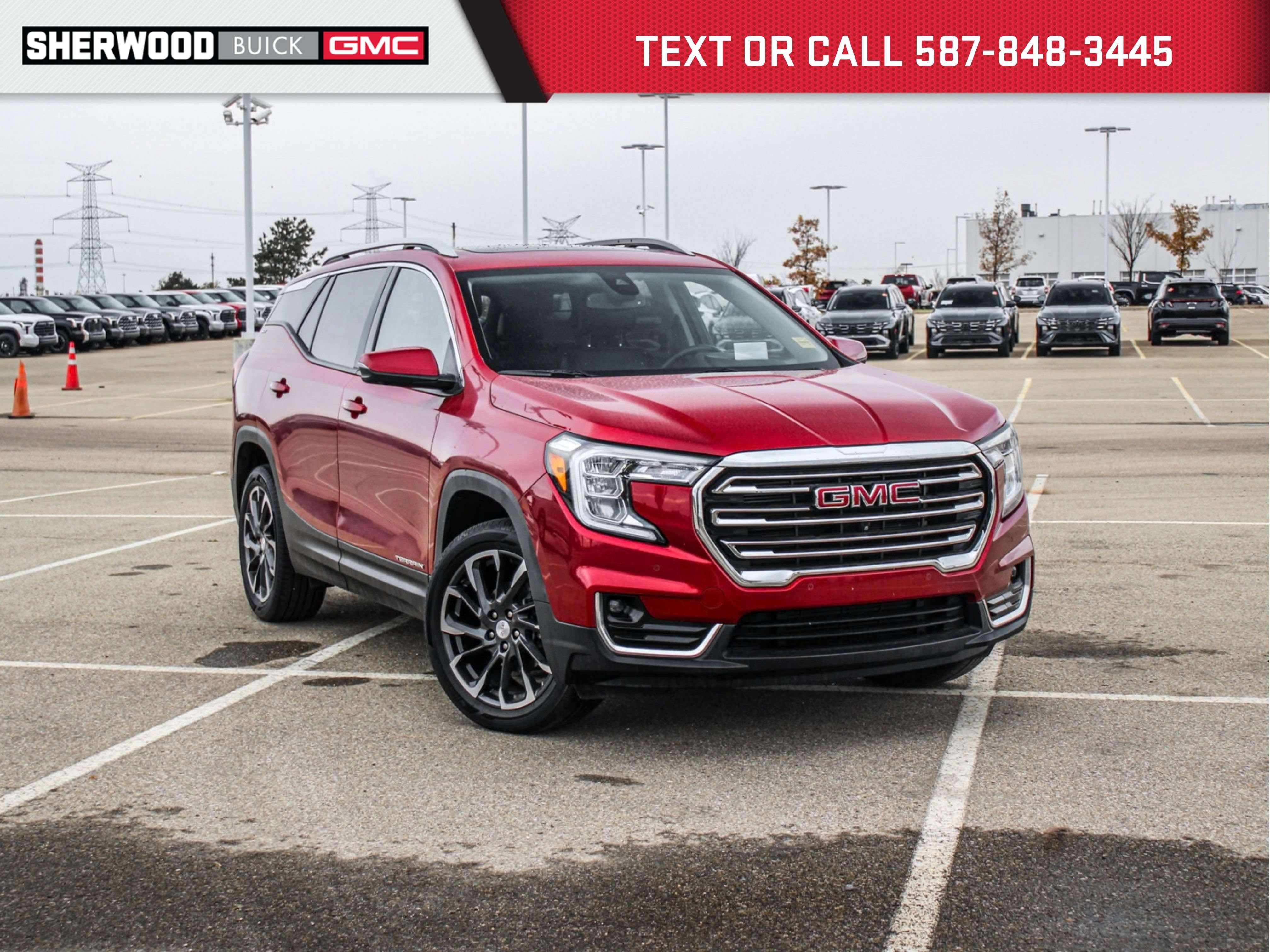 2023 GMC Terrain