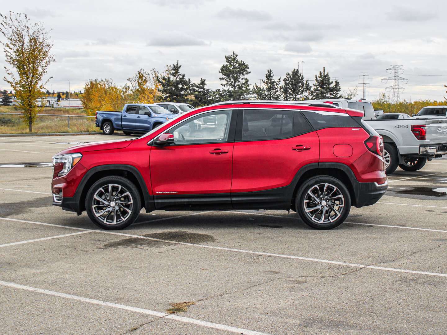2023 GMC Terrain