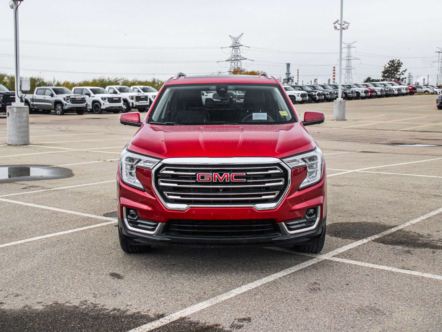 2023 GMC Terrain
