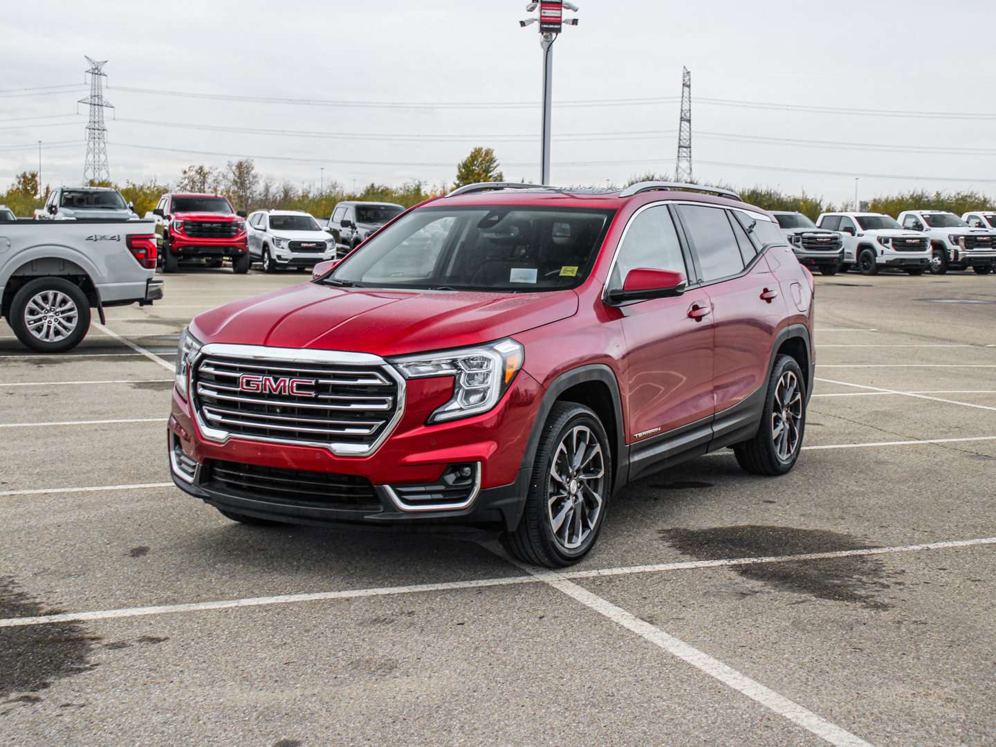 2023 GMC Terrain