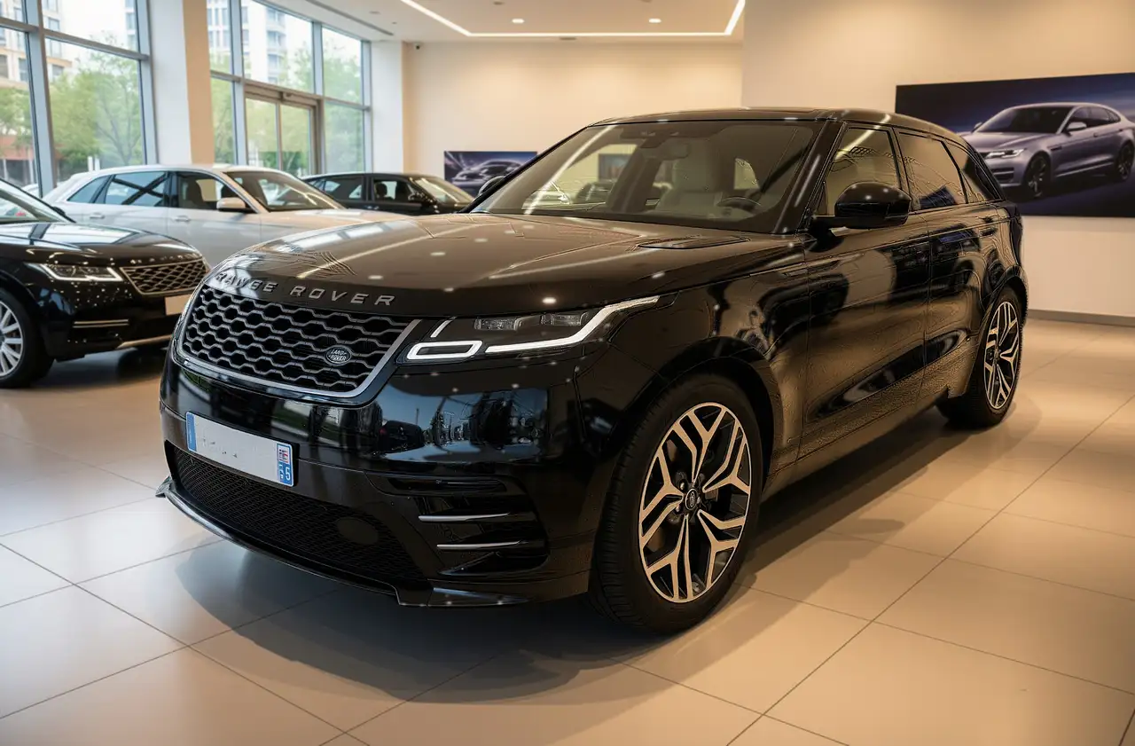 Land Rover Range Rover Velar