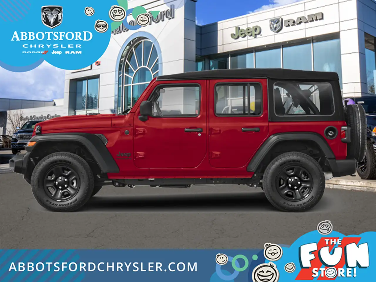 2026 Jeep Wrangler