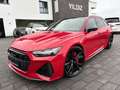Audi RS6 Avant * KERAMIK * B&O * CARBON * BTM Rot - thumbnail 1