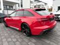 Audi RS6 Avant * KERAMIK * B&O * CARBON * BTM Rot - thumbnail 3