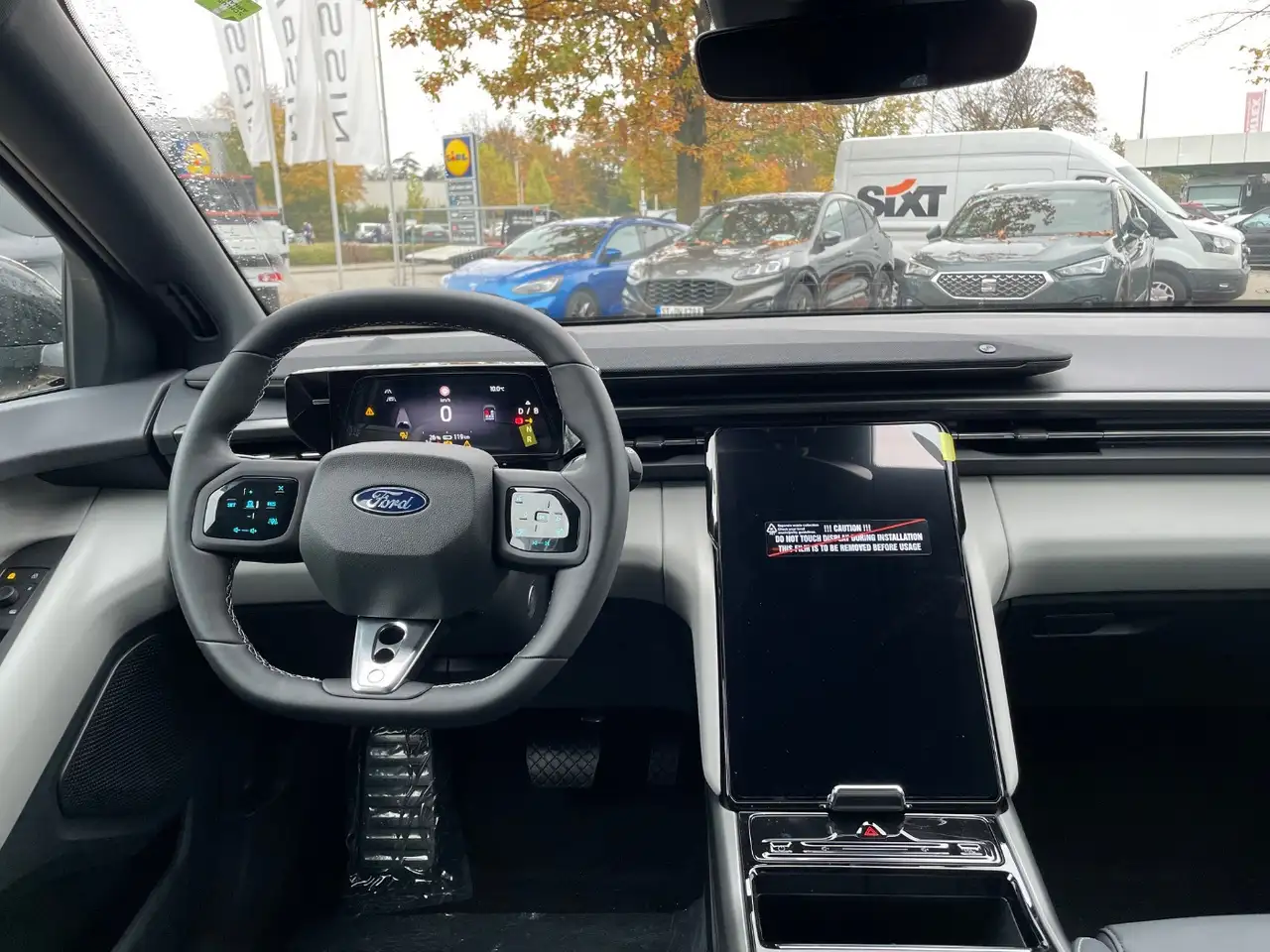 Ford Capri ELEKTRO AWD NAV*360°*IACC*HUD*LED*EL-KLAPPE 9