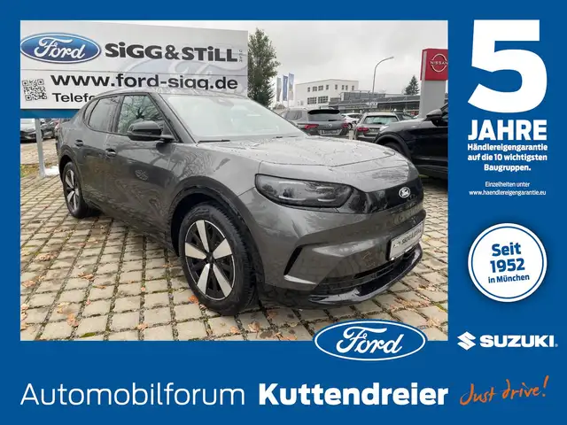 Ford Capri ELEKTRO AWD NAV*360°*IACC*HUD*LED*EL-KLAPPE