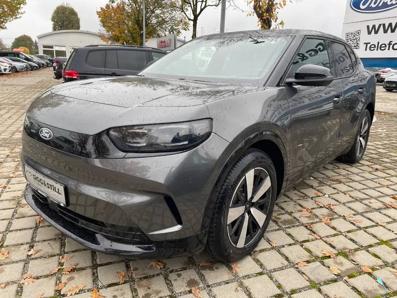 Ford Capri ELEKTRO AWD NAV*360°*IACC*HUD*LED*EL-KLAPPE 4