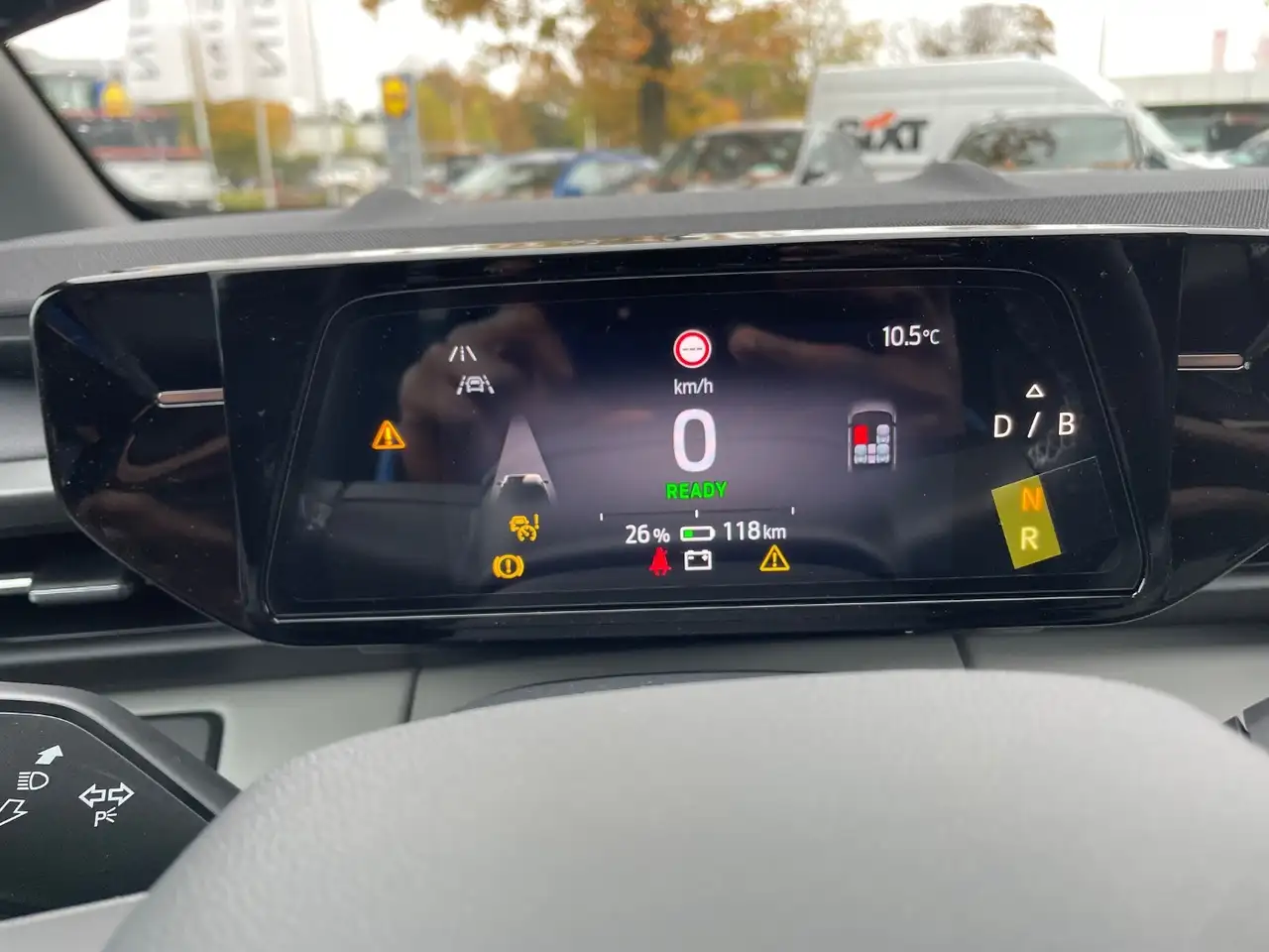 Ford Capri ELEKTRO AWD NAV*360°*IACC*HUD*LED*EL-KLAPPE 10