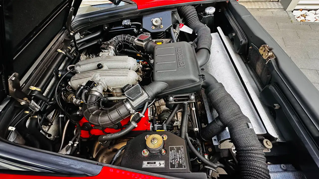 Ferrari 348 TB, foto 11