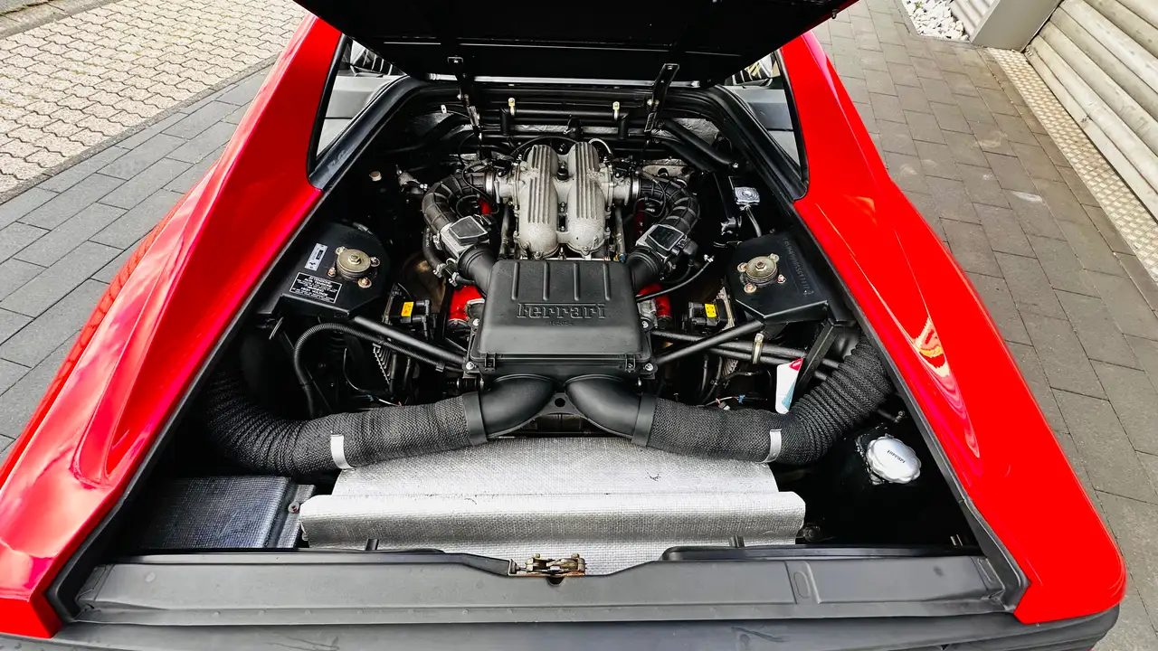 Ferrari 348 TB, foto 10