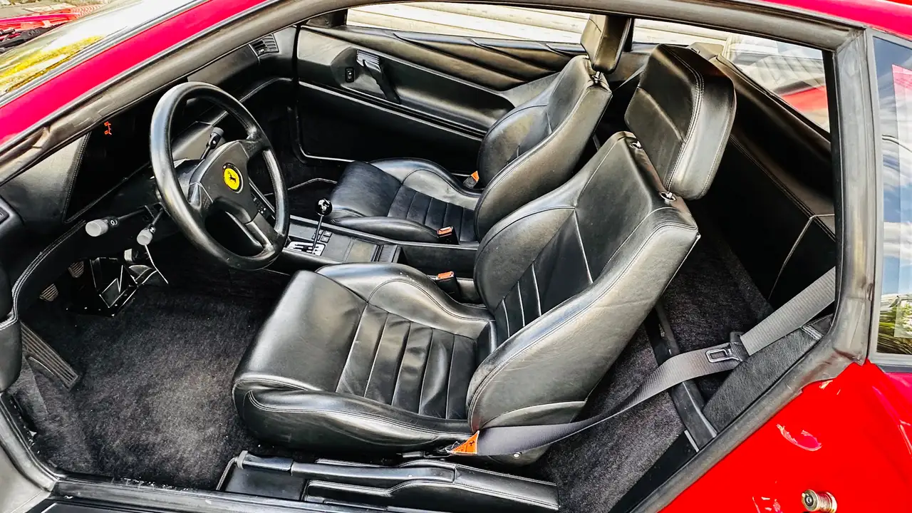 Ferrari 348 TB, foto 8