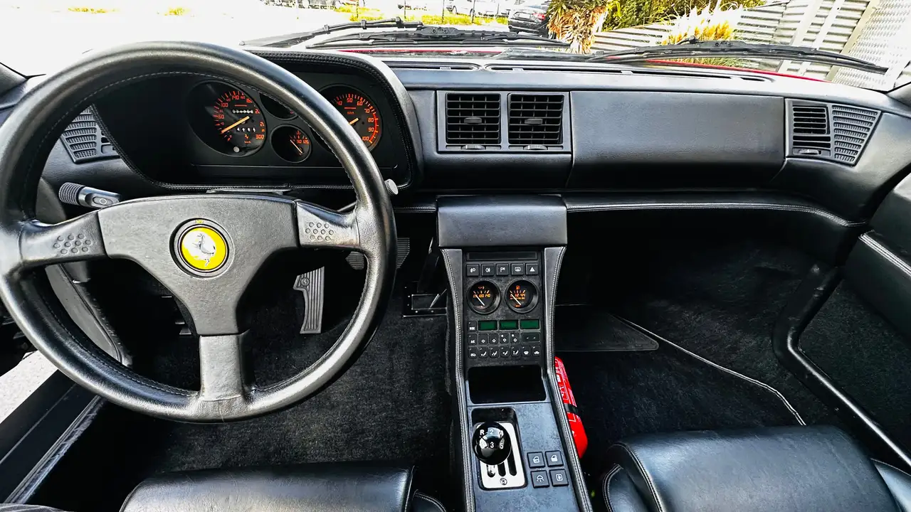 Ferrari 348 TB, foto 9