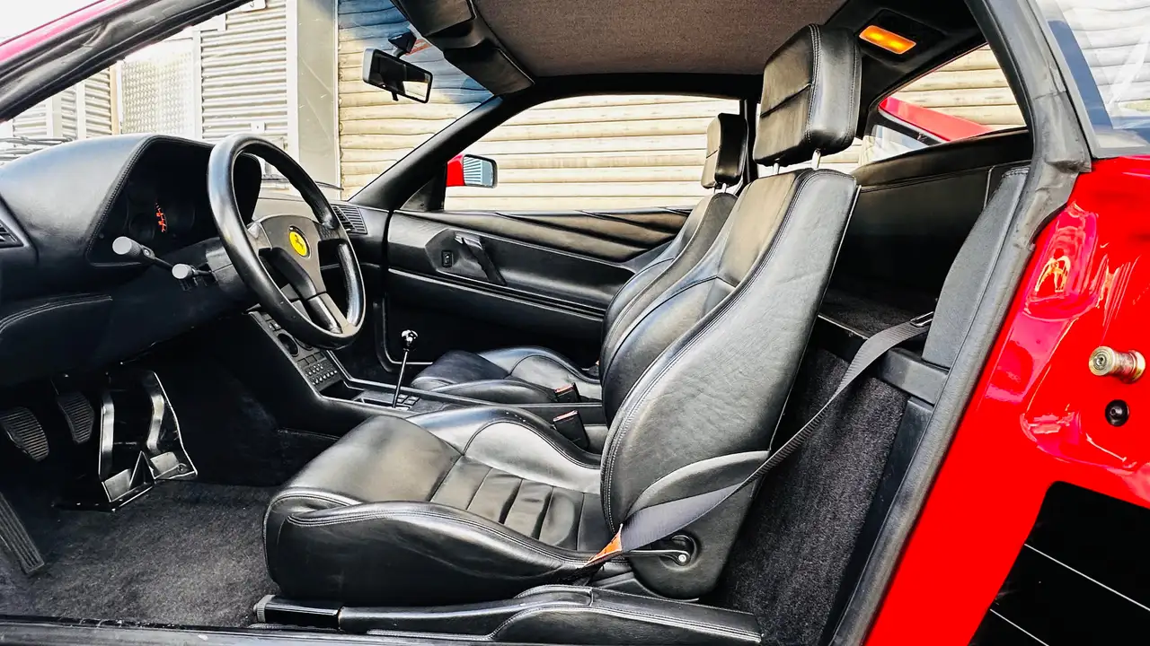 Ferrari 348 TB, foto 7