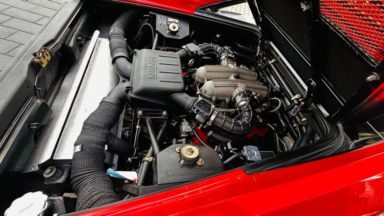 Ferrari 348 TB, foto 12