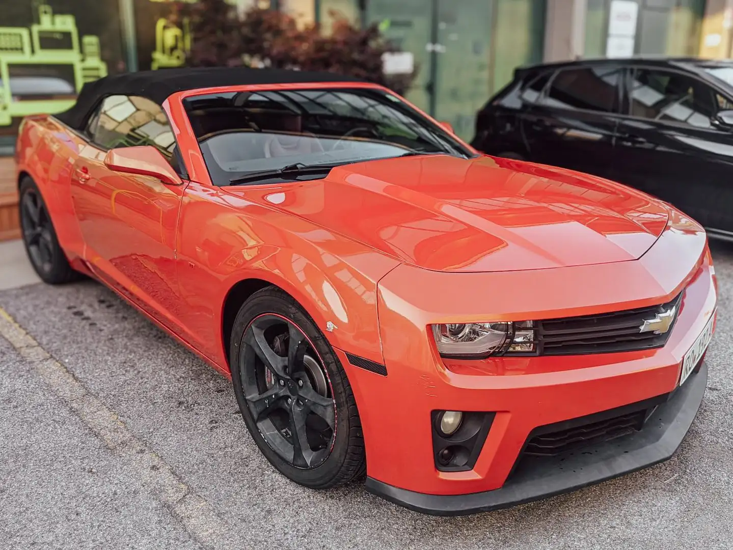 Chevrolet Camaro Cabrio 6.2 V8 405cv auto - 2