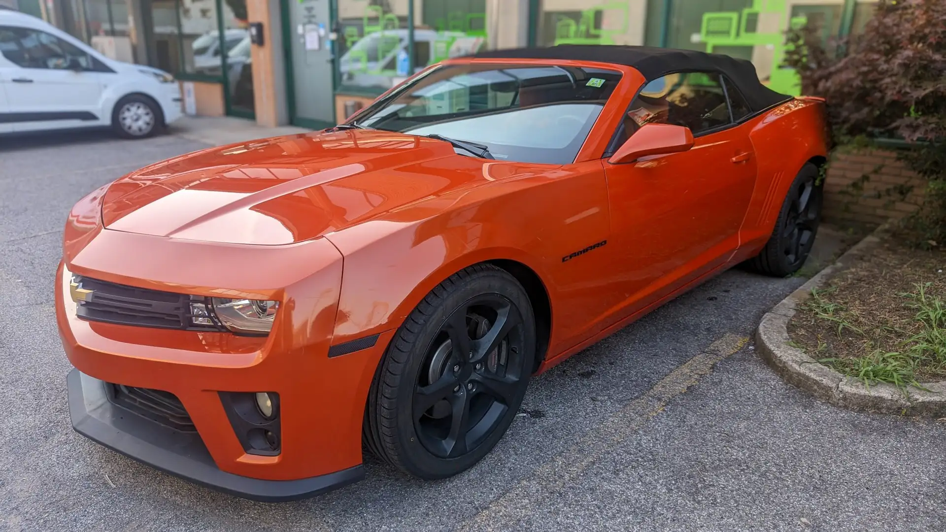 Chevrolet Camaro Cabrio 6.2 V8 405cv auto - 1