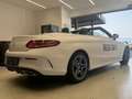 Mercedes-Benz C 220 d Cabrio Aut. AMG-Line / 52.000KM / NAVI / Weiß - thumbnail 8