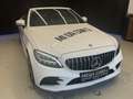 Mercedes-Benz C 220 d Cabrio Aut. AMG-Line / 52.000KM / NAVI / Weiß - thumbnail 4