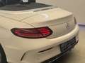 Mercedes-Benz C 220 d Cabrio Aut. AMG-Line / 52.000KM / NAVI / Weiß - thumbnail 9