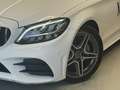Mercedes-Benz C 220 d Cabrio Aut. AMG-Line / 52.000KM / NAVI / Weiß - thumbnail 5