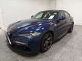 Alfa Romeo Giulia 2.9 V6 Bi-Turbo Quadrifoglio|Navi|H&K| Blau - thumbnail 3