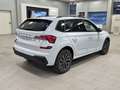 Skoda Kamiq 1.0 tsi black dots 115cv Bianco - thumbnail 4