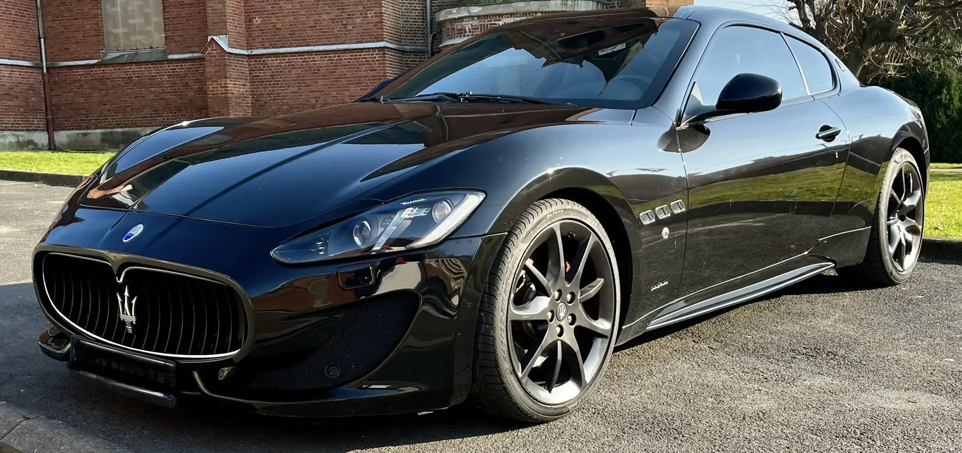 Maserati GranTurismo 4.7 V8 460 Sport Phase 2 - 1
