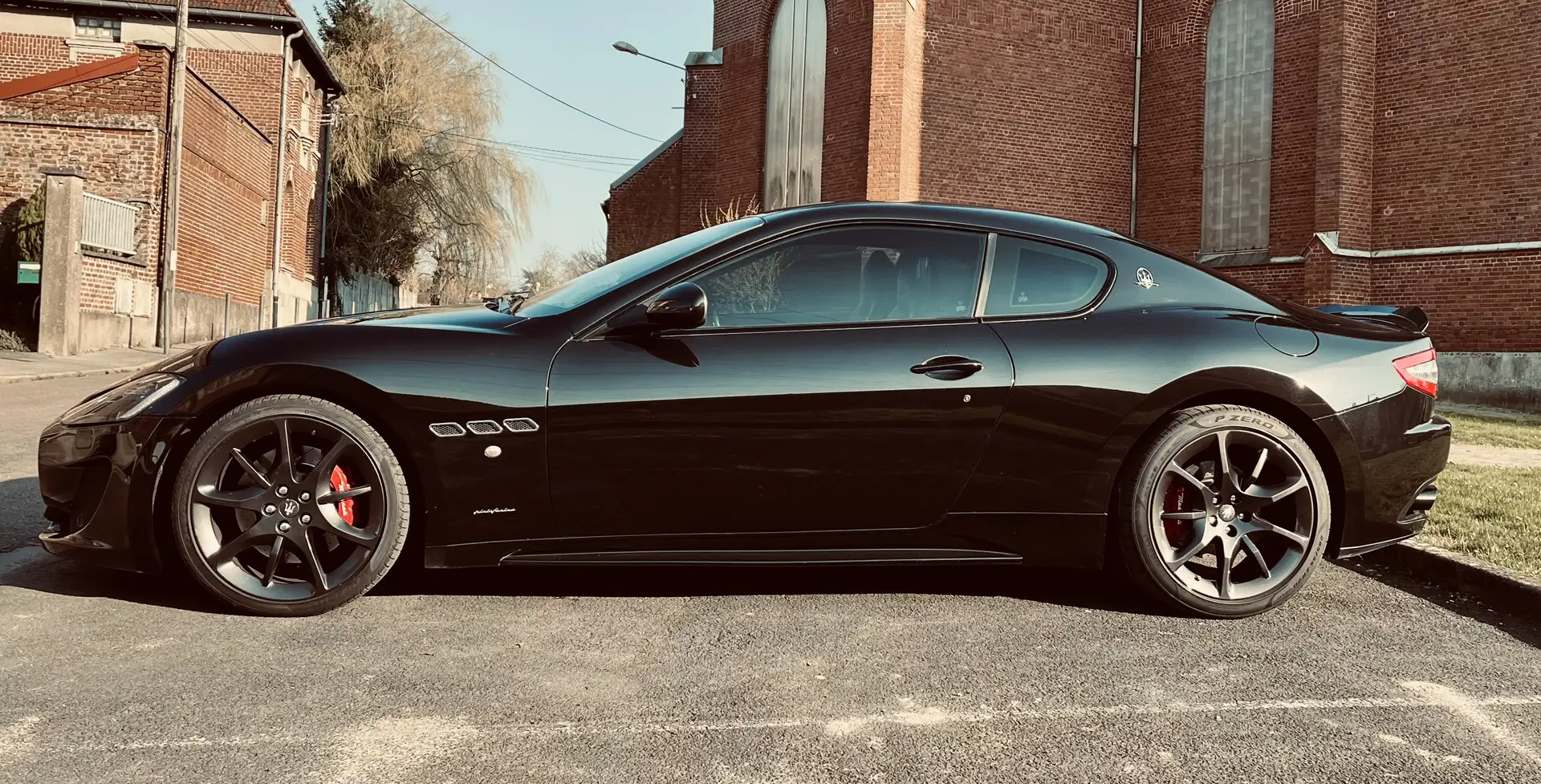 Maserati GranTurismo 4.7 V8 460 Sport Phase 2 - 2