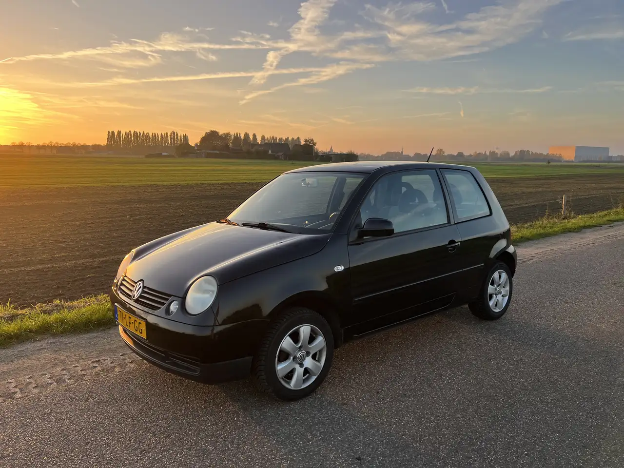 Volkswagen Lupo