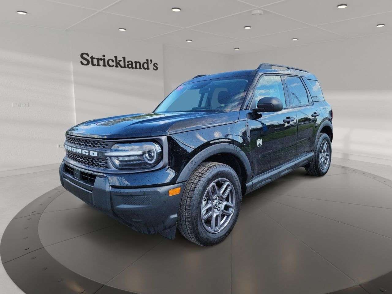 2025 Ford Bronco Sport BIG BEND 4X4