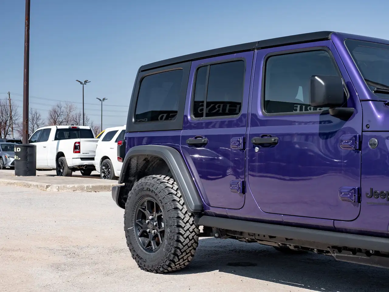 Jeep Wrangler fotografie Jeep Wrangler