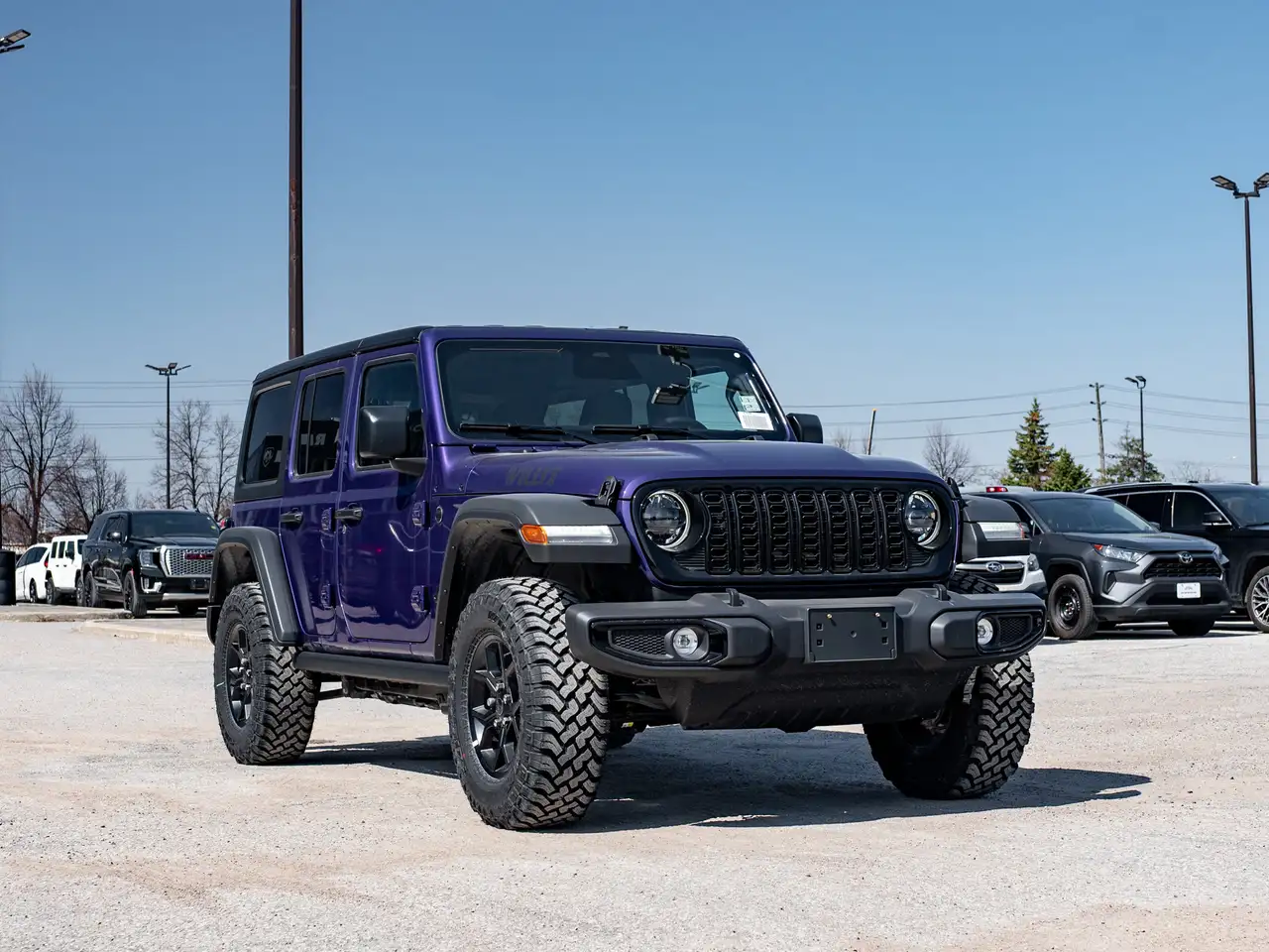 Jeep Wrangler fotografie Jeep Wrangler