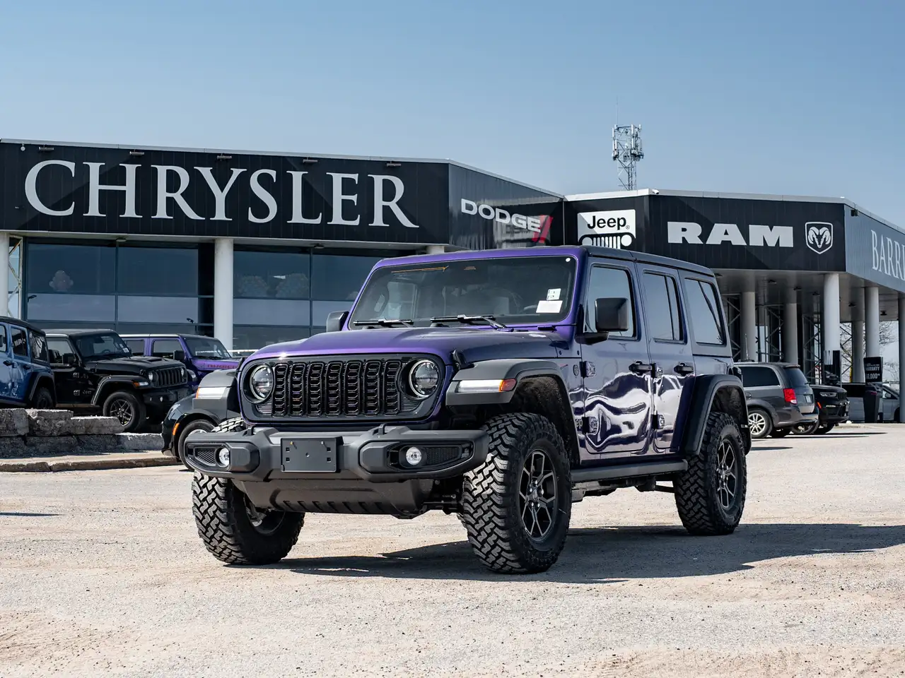 Jeep Wrangler fotografie Jeep Wrangler
