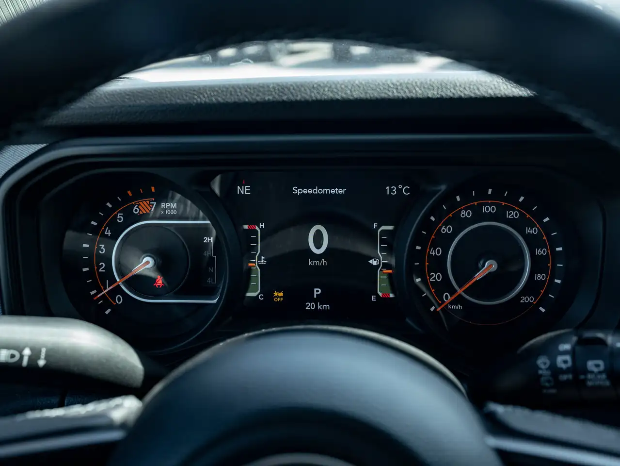 Jeep Wrangler fotografie Jeep Wrangler