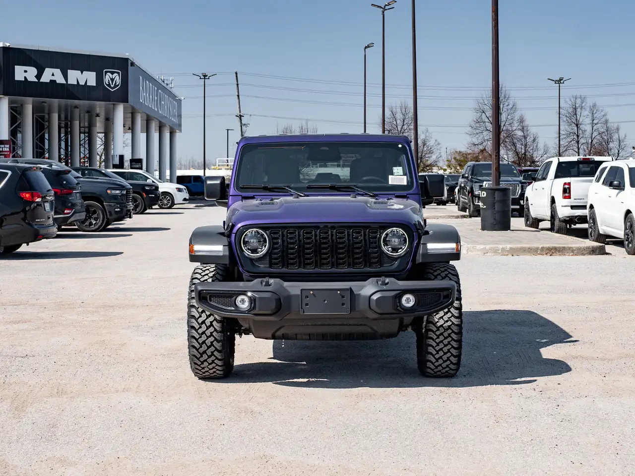 Jeep Wrangler fotografie Jeep Wrangler